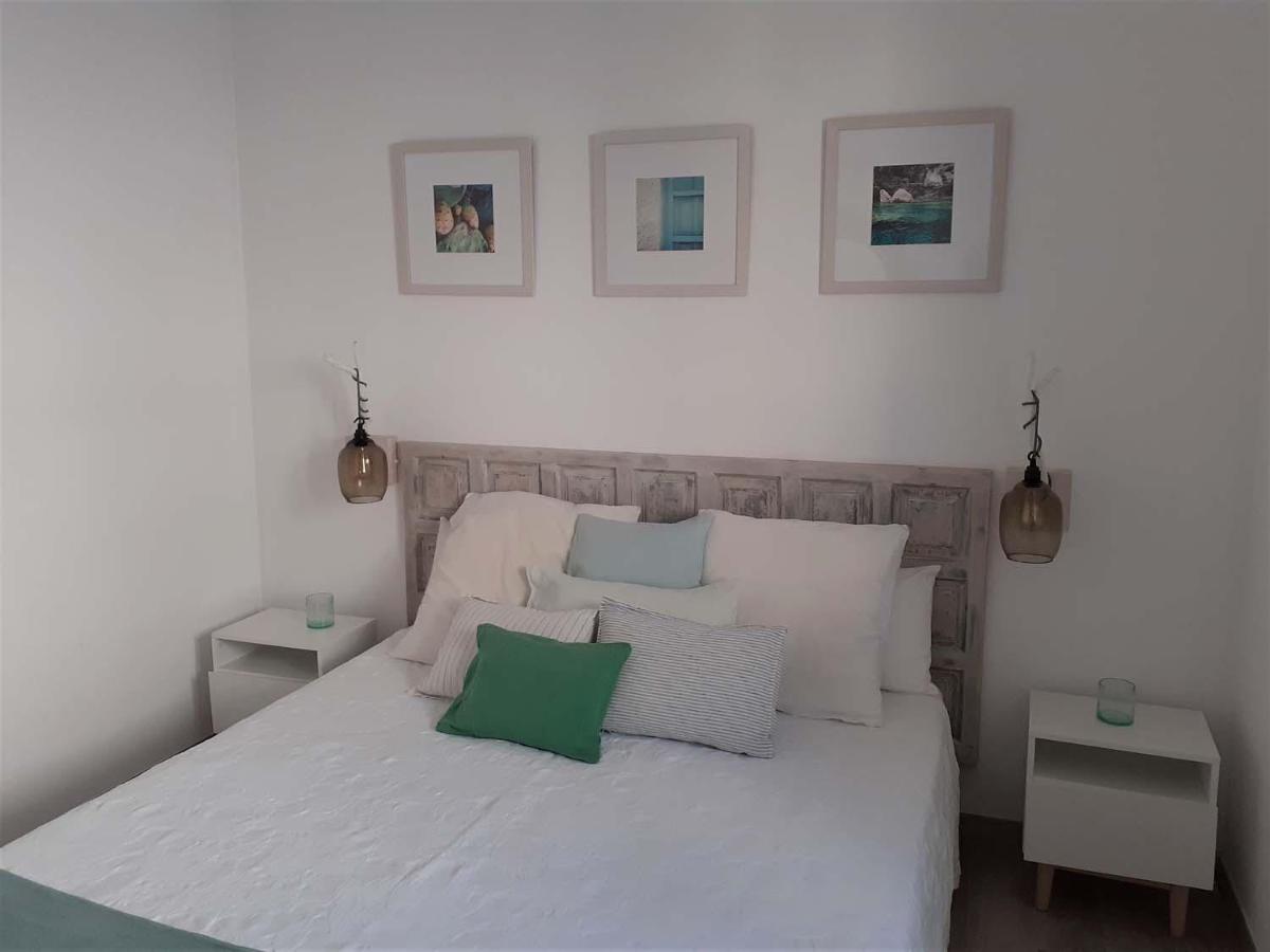Precioso Apartamento A 20 Metros Del Mar Agua Amarga  Exterior foto